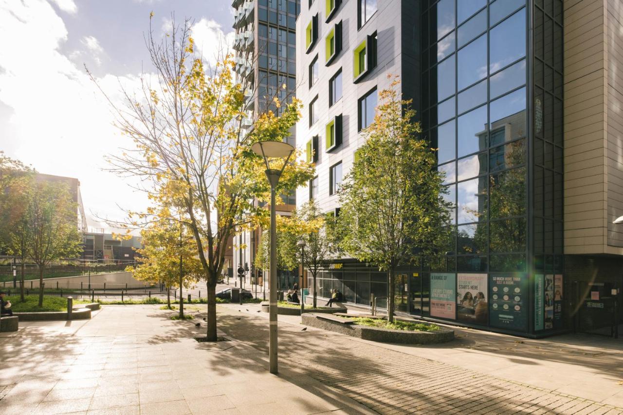 Apartamento Cityspace Acton Londres Exterior foto