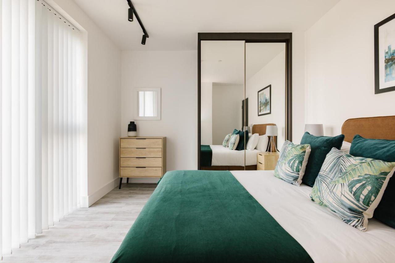 Apartamento Cityspace Acton Londres Exterior foto