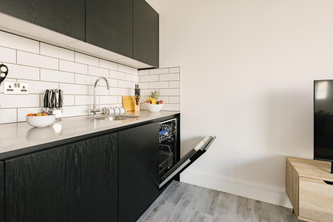 Apartamento Cityspace Acton Londres Exterior foto