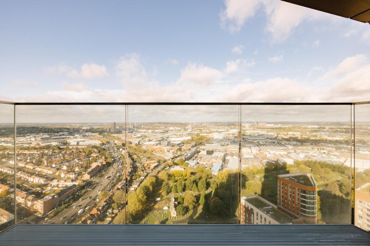 Apartamento Cityspace Acton Londres Exterior foto