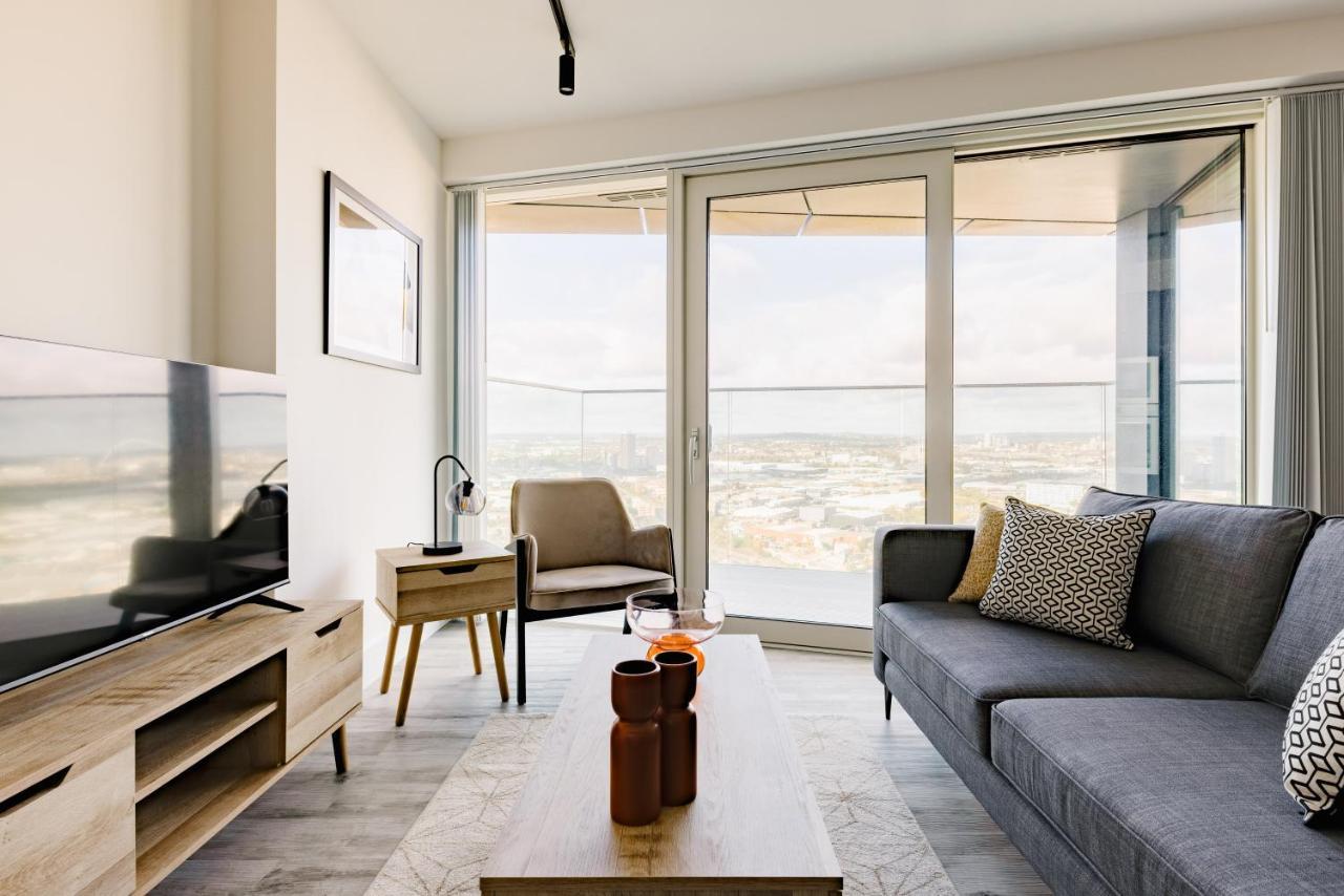 Apartamento Cityspace Acton Londres Exterior foto