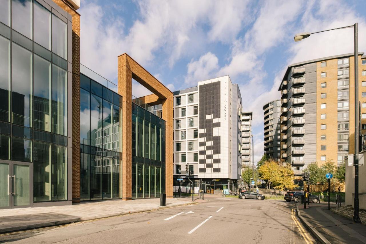 Apartamento Cityspace Acton Londres Exterior foto