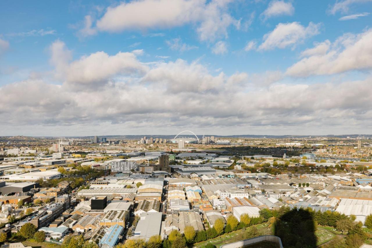 Apartamento Cityspace Acton Londres Exterior foto