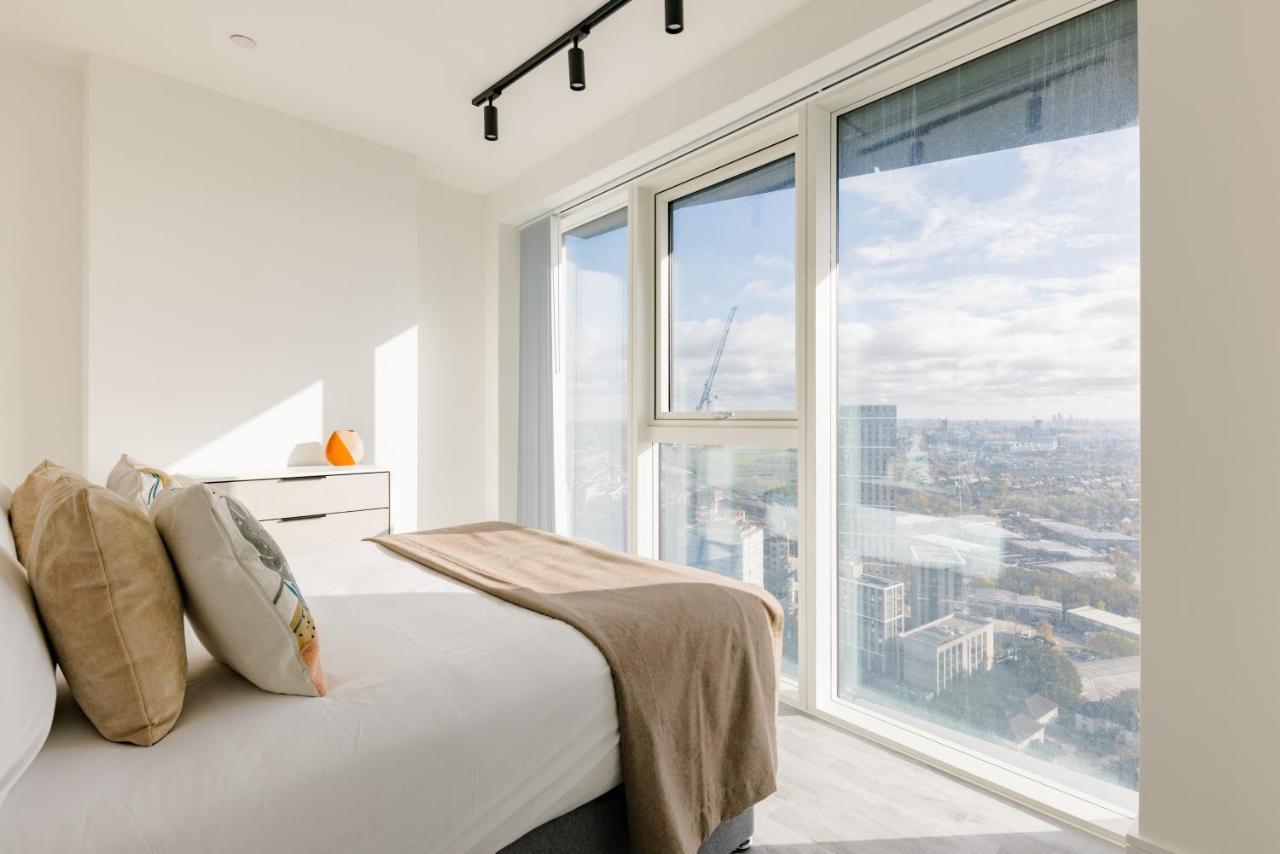 Apartamento Cityspace Acton Londres Exterior foto