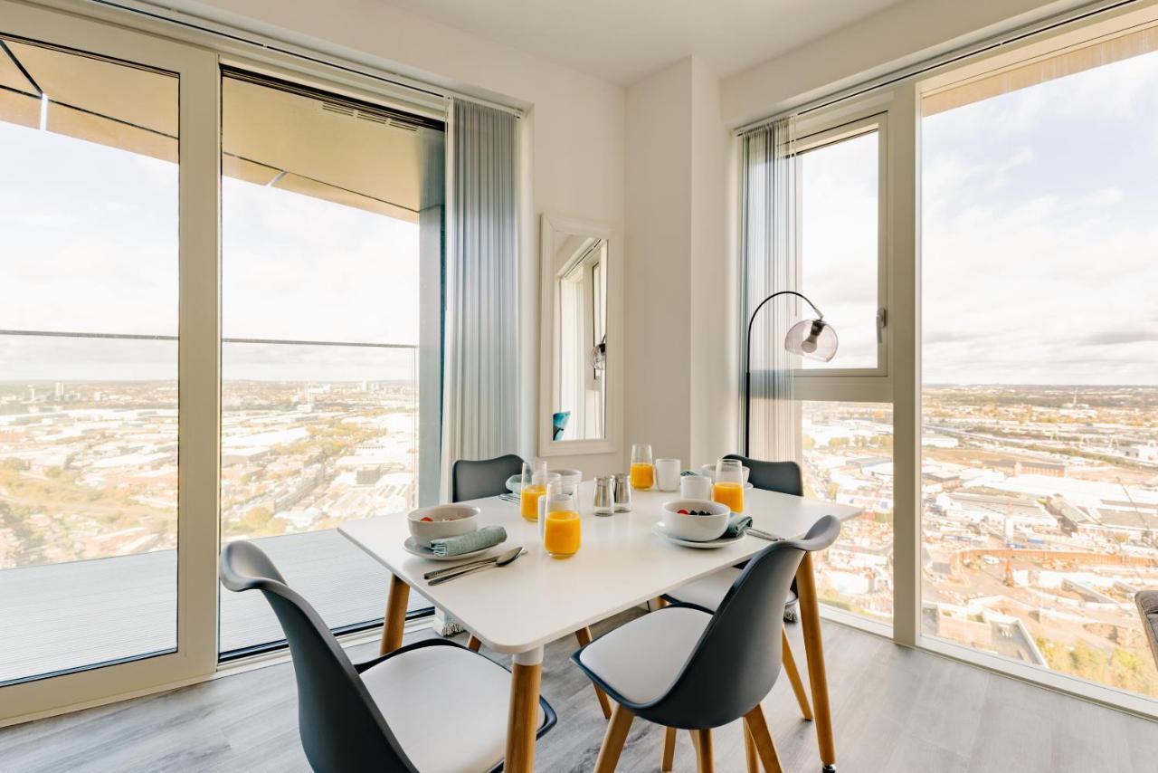Apartamento Cityspace Acton Londres Exterior foto