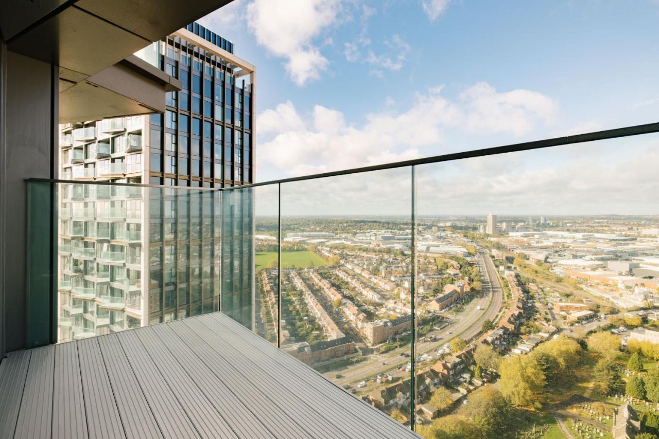 Apartamento Cityspace Acton Londres Exterior foto